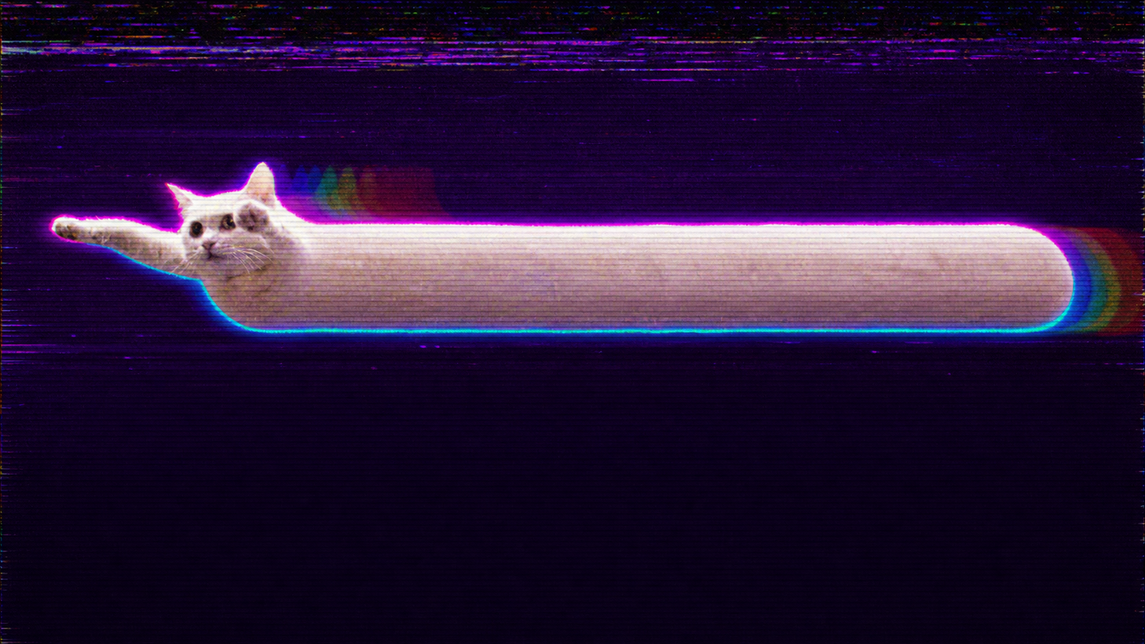 vhs title card