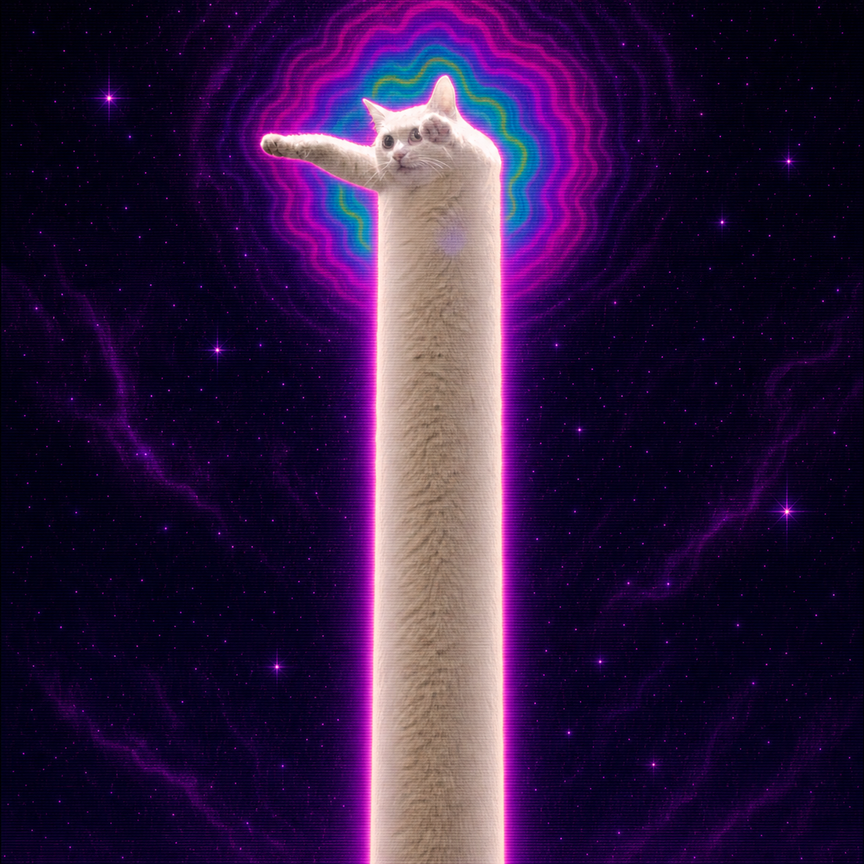 cosmic column