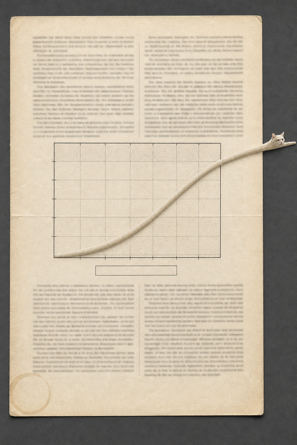 figure 1: the cat exceeds the chart