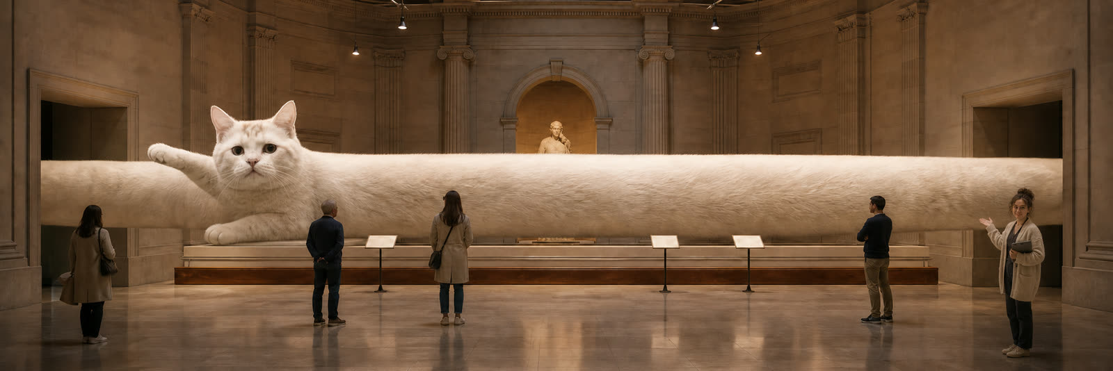 Gallery Exhibit Spans the Wing