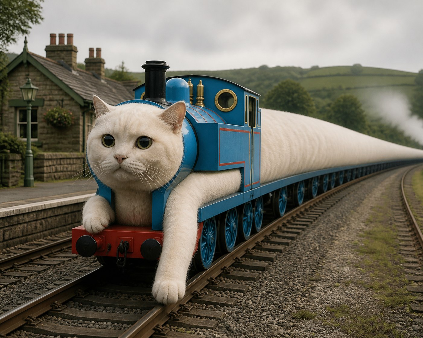 The very useful engine
