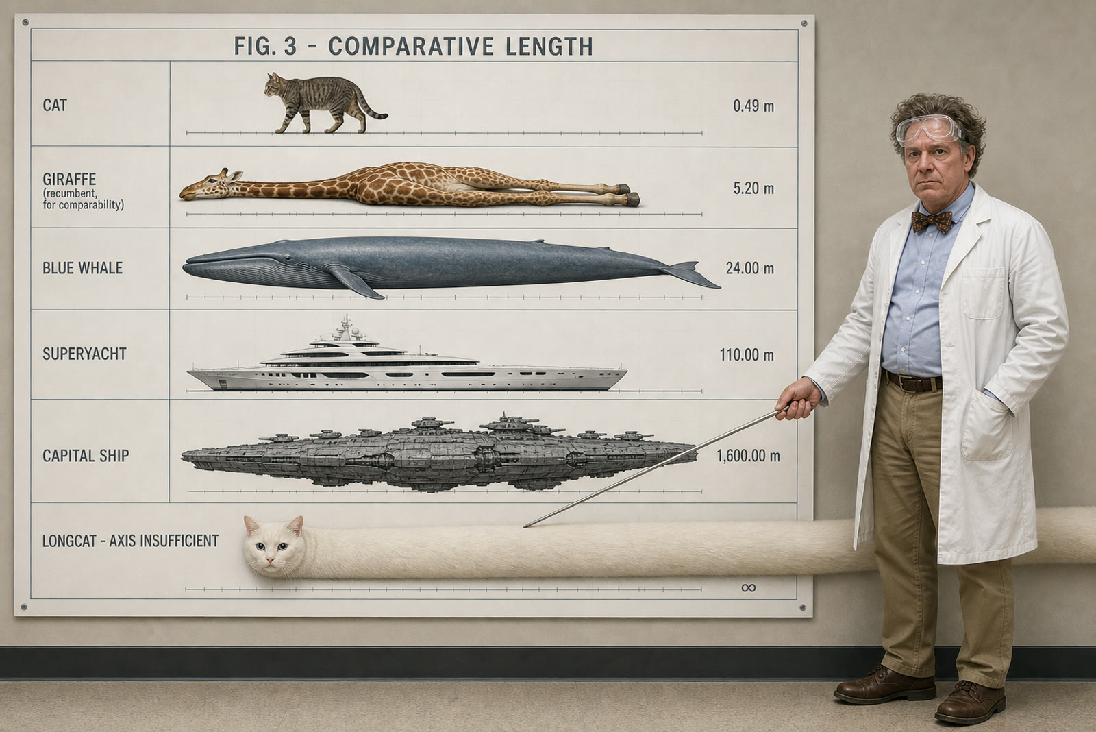 Axis Insufficient Length Chart