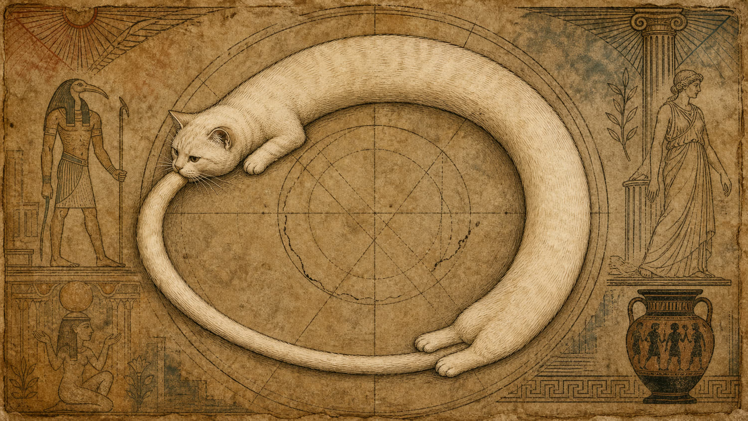 Ouroboros of Considerable Length