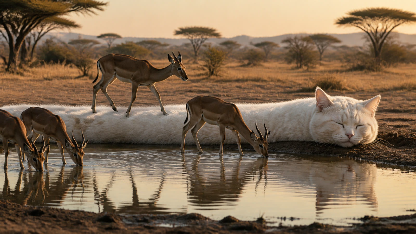 The Watering Hole