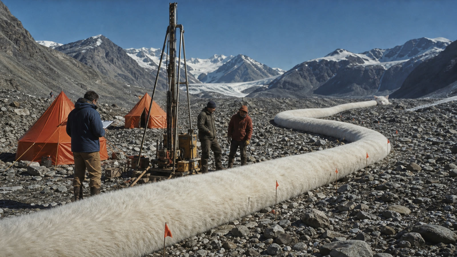 The Glacial Survey