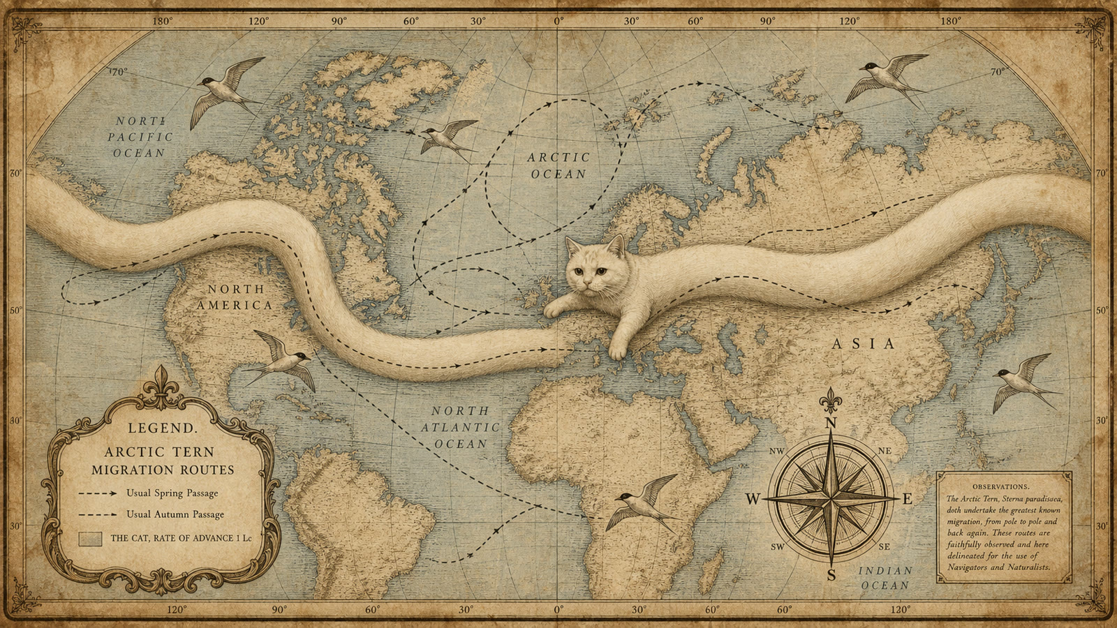 The Migration Chart
