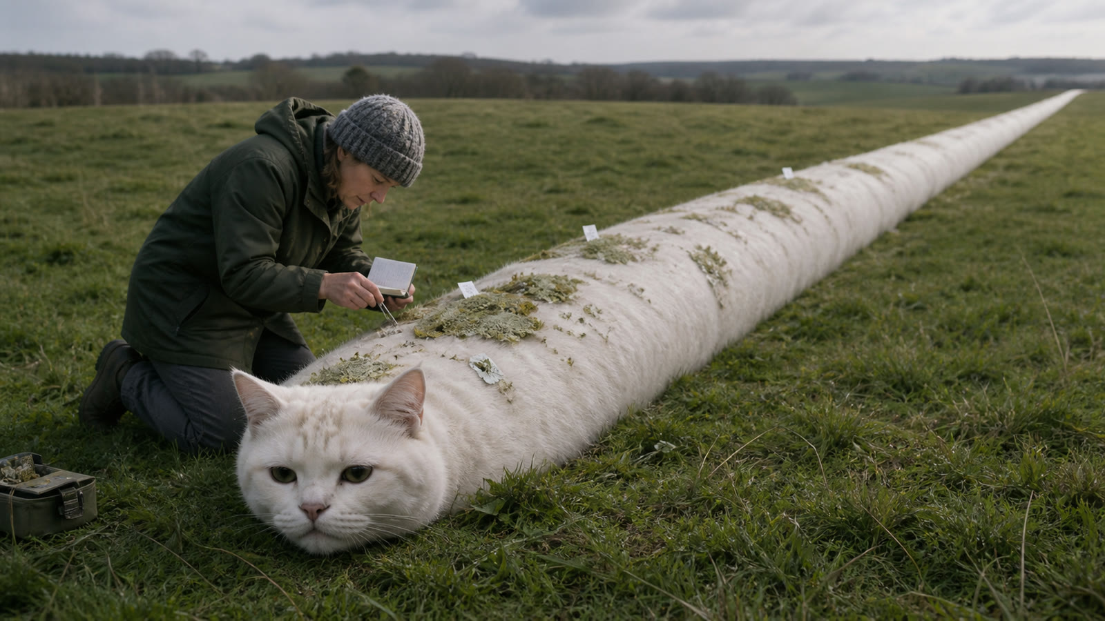 The Mossy Stretch